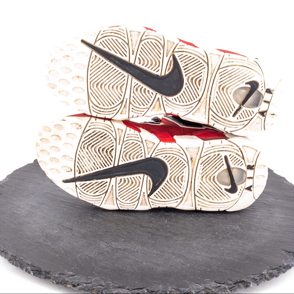 Nike Air More Uptempo Womens size 7.5 - Picture 8 of 8